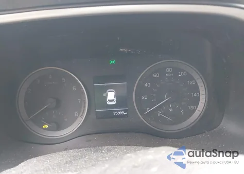 2020 Hyundai Tucson Value z USA, uszkodzony, nr VIN KM8J3CA48LU092496